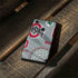 Ohio State University Pattern Google Pixel 3 XL Skin